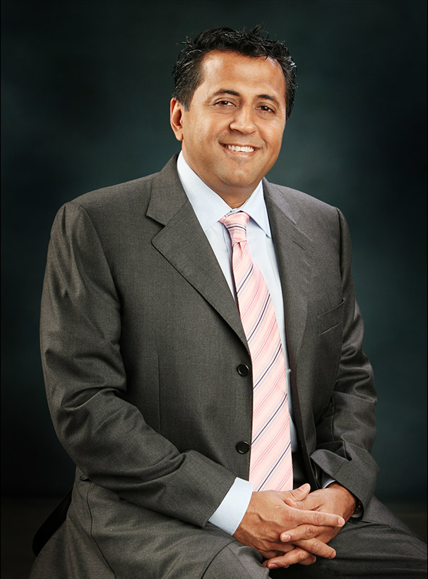 Jitendra Virvani, Chairman - Embassy Group