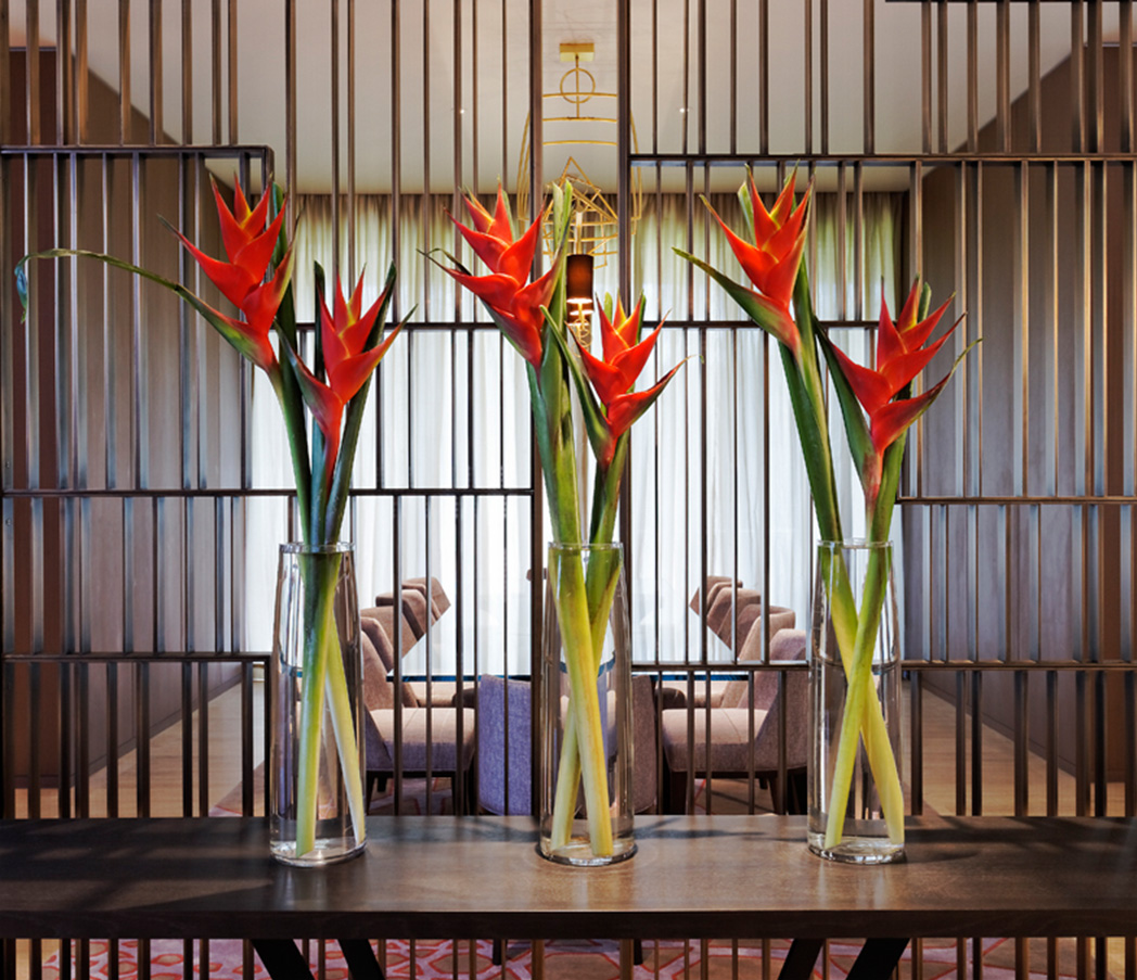 Embassy ONE Residences - Decoration